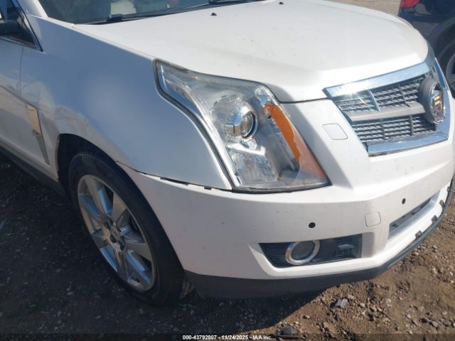 2012 CADILLAC SRX 3GYFNCE3XCS564519 Photo 5