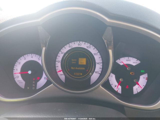 2012 CADILLAC SRX 3GYFNCE3XCS564519 Photo 6