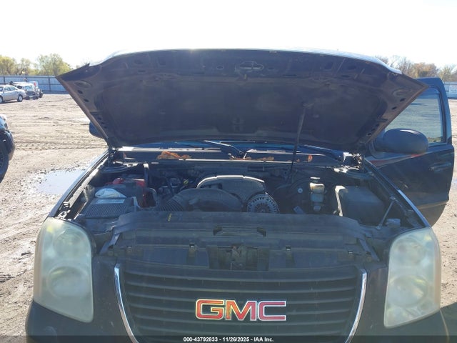 2007 Gmc Yukon Xl 1500 Commercial Fleet მანქანა იყიდება აუქციონზე, vin: 1GKFC16087R237909, აუქციონის ნომერი: 43792833