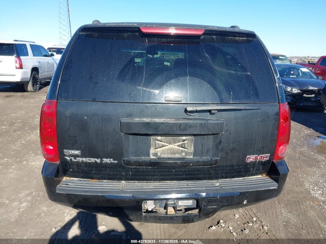 2007 Gmc Yukon Xl 1500 Commercial Fleet მანქანა იყიდება აუქციონზე, vin: 1GKFC16087R237909, აუქციონის ნომერი: 43792833