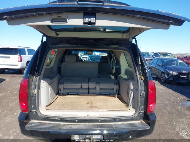 2007 Gmc Yukon Xl 1500 Commercial Fleet მანქანა იყიდება აუქციონზე, vin: 1GKFC16087R237909, აუქციონის ნომერი: 43792833