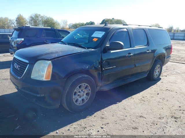 2007 Gmc Yukon Xl 1500 Commercial Fleet მანქანა იყიდება აუქციონზე, vin: 1GKFC16087R237909, აუქციონის ნომერი: 43792833