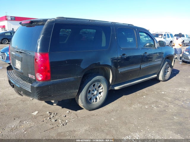 2007 Gmc Yukon Xl 1500 Commercial Fleet მანქანა იყიდება აუქციონზე, vin: 1GKFC16087R237909, აუქციონის ნომერი: 43792833