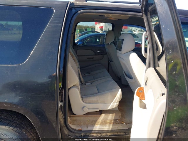 2007 Gmc Yukon Xl 1500 Commercial Fleet მანქანა იყიდება აუქციონზე, vin: 1GKFC16087R237909, აუქციონის ნომერი: 43792833