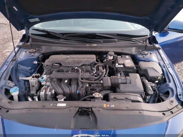 KMHLS4DG3SU909203 Hyundai Elantra Sel Convenience