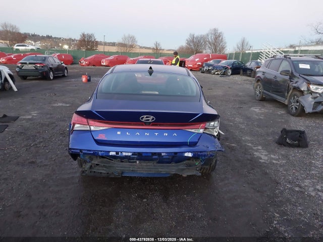 KMHLS4DG3SU909203 Hyundai Elantra Sel Convenience