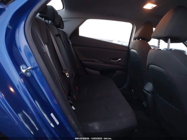 KMHLS4DG3SU909203 Hyundai Elantra Sel Convenience