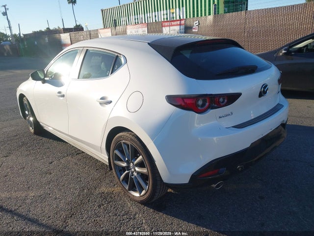 JM1BPALM0S1787554 Mazda Mazda3 2.5 S Preferred