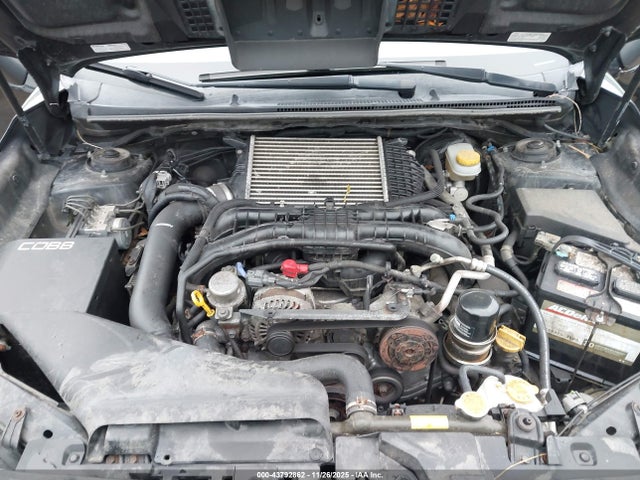 Subaru WRX 2016 JF1VA1B68G9825886 Image 10