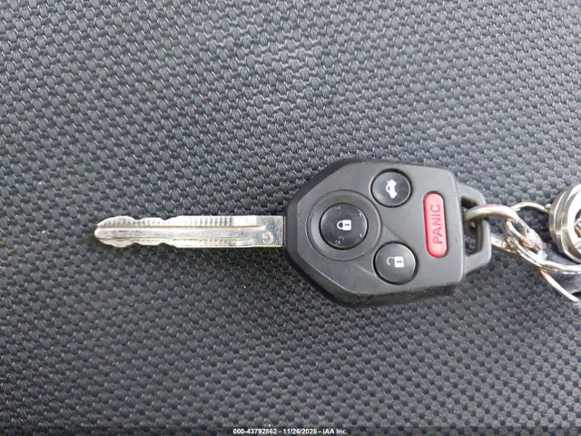 Subaru WRX 2016 JF1VA1B68G9825886 Image 11