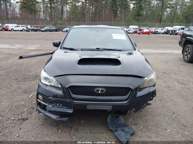 Subaru WRX 2016 JF1VA1B68G9825886 Image 12