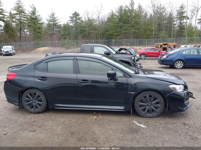 Subaru WRX 2016 JF1VA1B68G9825886 Image 13