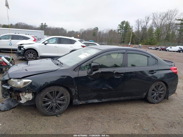 Subaru WRX 2016 JF1VA1B68G9825886 Image 14