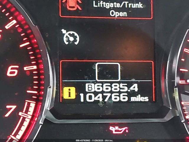 Subaru WRX 2016 JF1VA1B68G9825886 Image 15