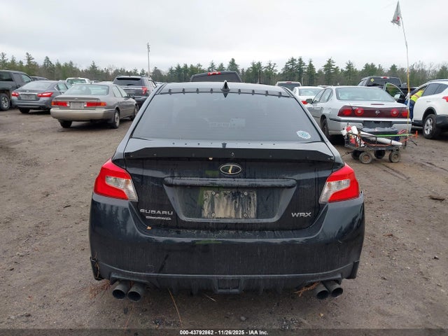 Subaru WRX 2016 JF1VA1B68G9825886 Image 16