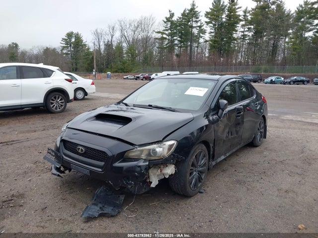 Subaru WRX 2016 JF1VA1B68G9825886 Image 2