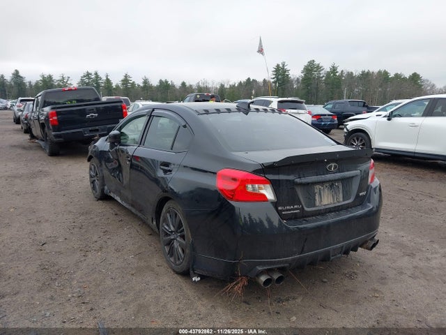 Subaru WRX 2016 JF1VA1B68G9825886 Image 3
