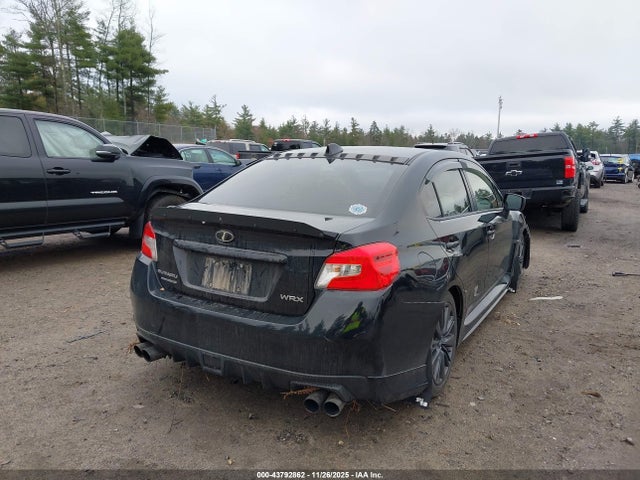 Subaru WRX 2016 JF1VA1B68G9825886 Image 4