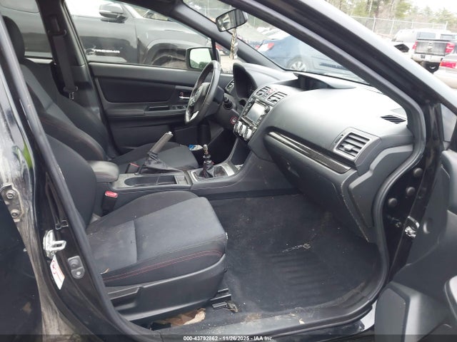Subaru WRX 2016 JF1VA1B68G9825886 Image 5