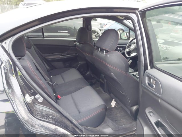 Subaru WRX 2016 JF1VA1B68G9825886 Image 8