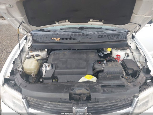 2009 Dodge Journey Sxt მანქანა იყიდება აუქციონზე, vin: 3D4GG57V59T558907, აუქციონის ნომერი: 43792865