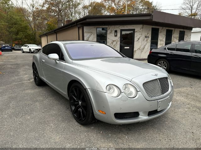 2005 BENTLEY CONTINENTAL GT SCBCR63W35C026199