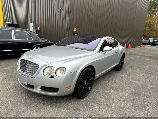 2005 BENTLEY CONTINENTAL GT SCBCR63W35C026199 Photo 1