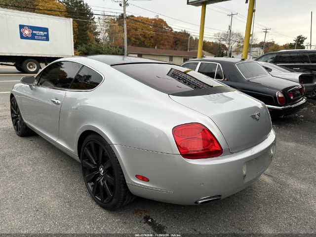 2005 BENTLEY CONTINENTAL GT SCBCR63W35C026199 Photo 2