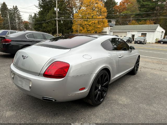 2005 BENTLEY CONTINENTAL GT SCBCR63W35C026199 Photo 3