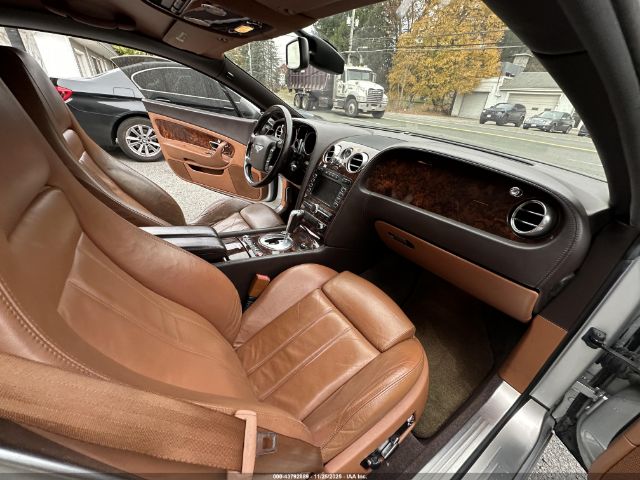 2005 BENTLEY CONTINENTAL GT SCBCR63W35C026199 Photo 4