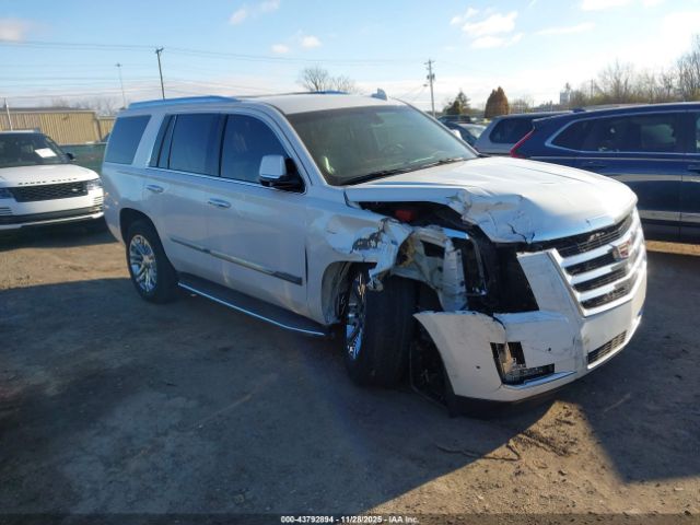 2017 CADILLAC ESCALADE 1GYS3AKJ6HR374819