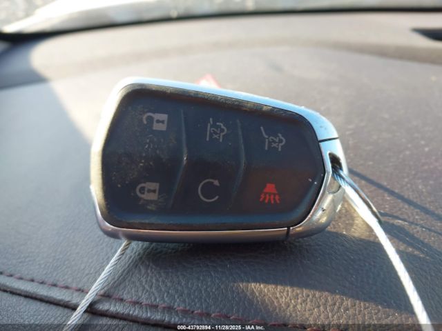 2017 CADILLAC ESCALADE 1GYS3AKJ6HR374819 Photo 10