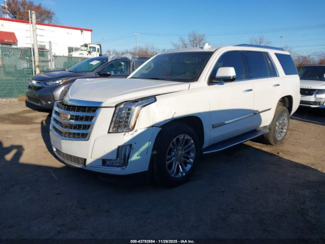 2017 CADILLAC ESCALADE 1GYS3AKJ6HR374819 Photo 1