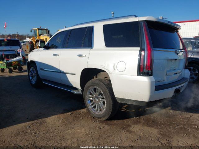 2017 CADILLAC ESCALADE 1GYS3AKJ6HR374819 Photo 2