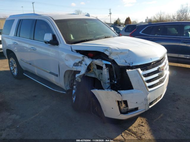 2017 CADILLAC ESCALADE 1GYS3AKJ6HR374819 Photo 5