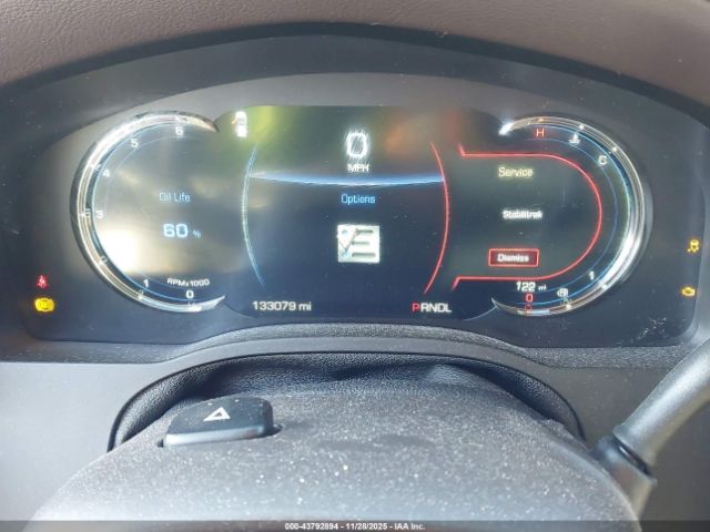 2017 CADILLAC ESCALADE 1GYS3AKJ6HR374819 Photo 6