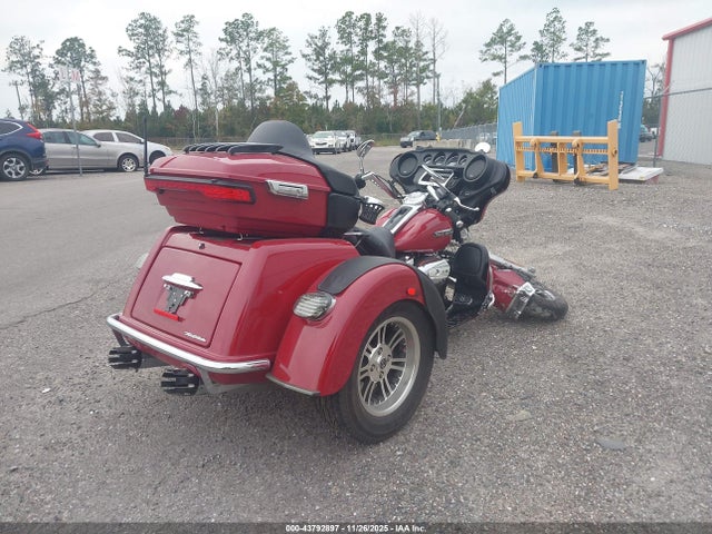 2021 HARLEY-DAVIDSON FLHTCUTG 1HD1MAF16MB851226 Photo 3
