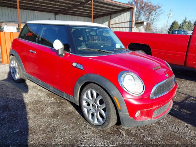 2010 MINI COOPER S WMWMF7C57ATZ73096