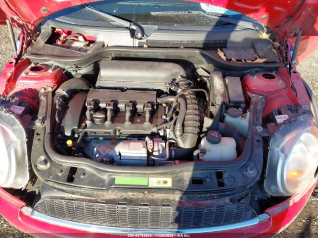 2010 MINI COOPER S WMWMF7C57ATZ73096 Photo 9