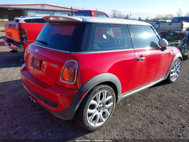 2010 MINI COOPER S WMWMF7C57ATZ73096 Photo 3