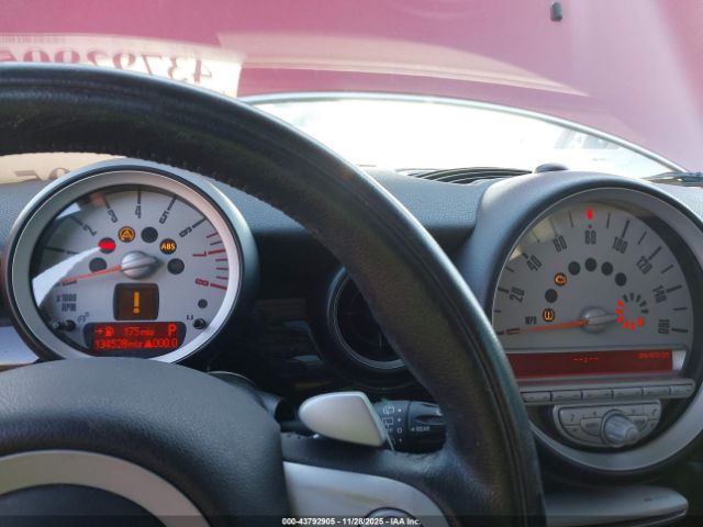 2010 MINI COOPER S WMWMF7C57ATZ73096 Photo 6