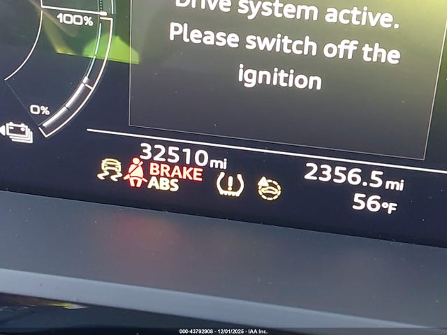 WA1AAAGEXMB013559 Audi E-tron Premium Quattro