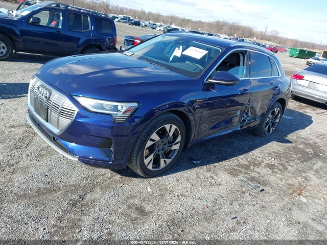 2021 AUDI E-TRON WA1AAAGEXMB013559 Photo 1