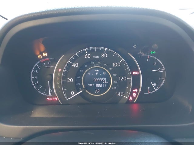 Honda CR-V 2016 5J6RM4H71GL036710 Image 19