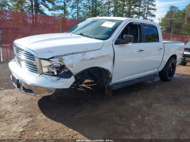 2017 RAM 1500 1C6RR6LG5HS505497 Photo 1