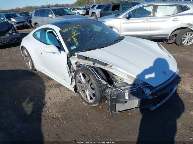 2021 PORSCHE 911 WP0AA2A95MS207049 Photo 0