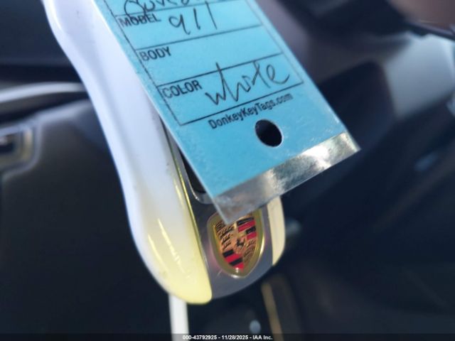 2021 PORSCHE 911 WP0AA2A95MS207049 Photo 10