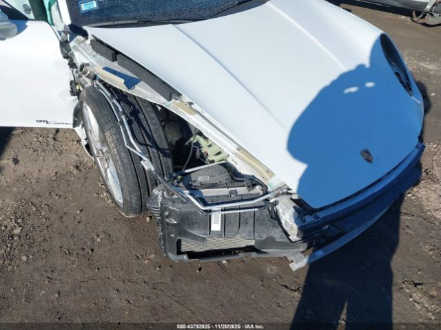 2021 PORSCHE 911 WP0AA2A95MS207049 Photo 5