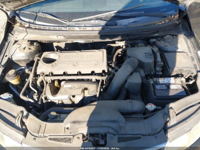 2013 KIA FORTE KNAFU4A26D5659406 Photo 9