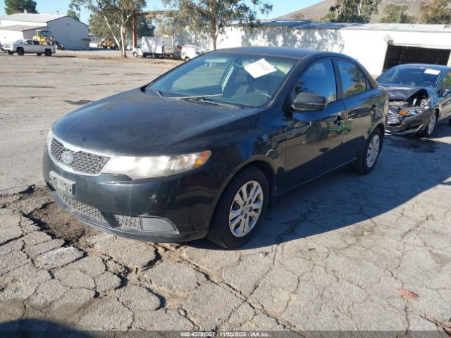 2013 KIA FORTE KNAFU4A26D5659406 Photo 1